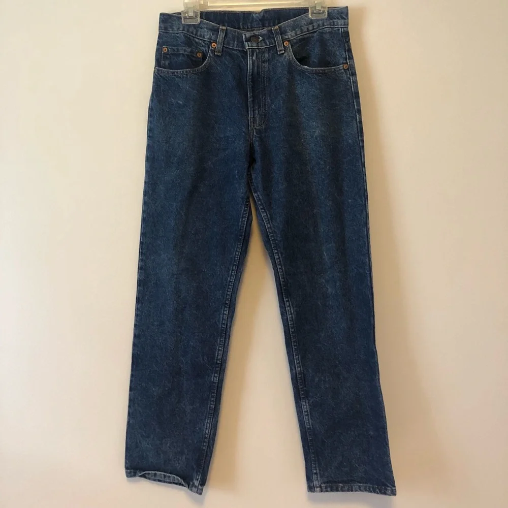 Levi’s 506 33x30 Jeans made in USA Vintage